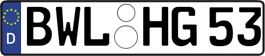 BWL-HG53