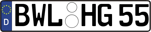 BWL-HG55