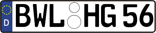 BWL-HG56