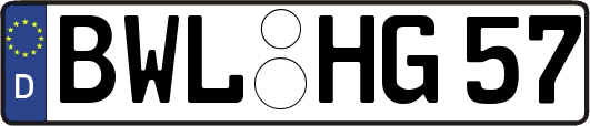 BWL-HG57
