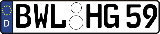 BWL-HG59