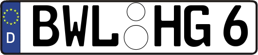 BWL-HG6