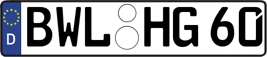 BWL-HG60
