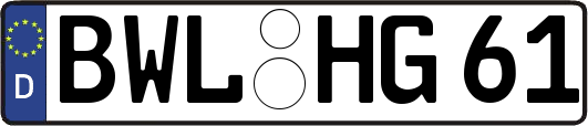 BWL-HG61
