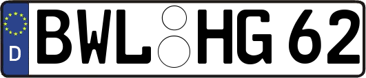 BWL-HG62