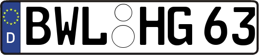 BWL-HG63