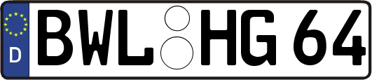 BWL-HG64