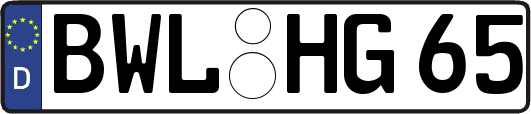 BWL-HG65