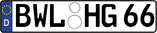 BWL-HG66