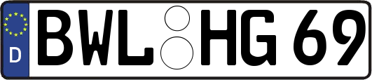 BWL-HG69