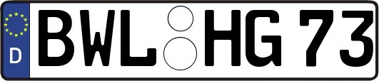 BWL-HG73