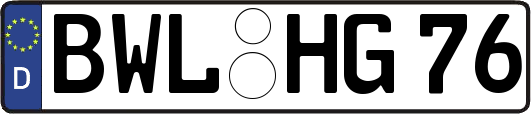 BWL-HG76