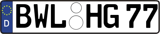 BWL-HG77