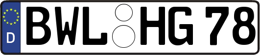 BWL-HG78
