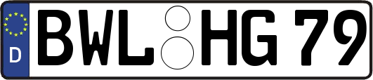BWL-HG79