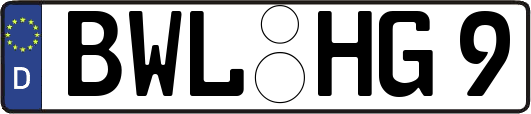 BWL-HG9