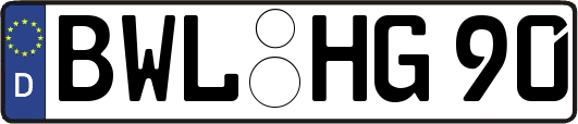 BWL-HG90