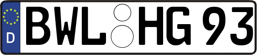 BWL-HG93