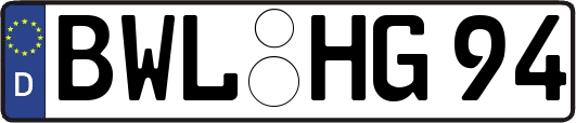 BWL-HG94