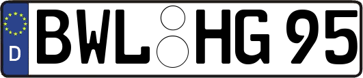 BWL-HG95