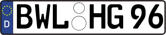 BWL-HG96