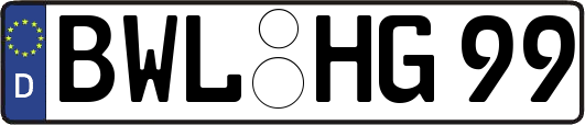 BWL-HG99