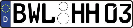BWL-HH03