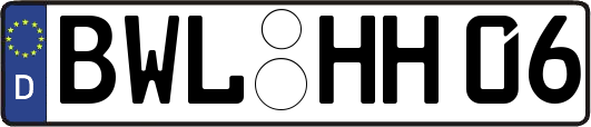 BWL-HH06