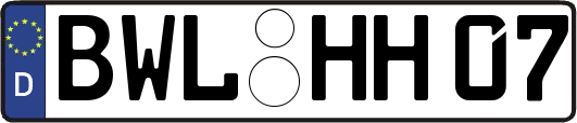 BWL-HH07