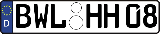 BWL-HH08