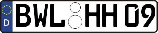 BWL-HH09