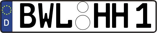 BWL-HH1