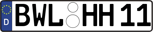BWL-HH11
