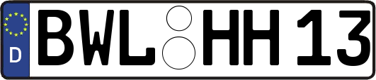BWL-HH13