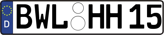 BWL-HH15