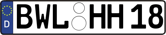 BWL-HH18