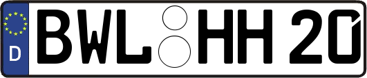 BWL-HH20