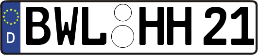 BWL-HH21