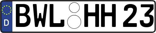 BWL-HH23