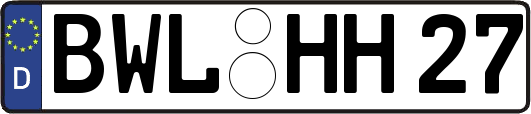 BWL-HH27