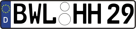 BWL-HH29