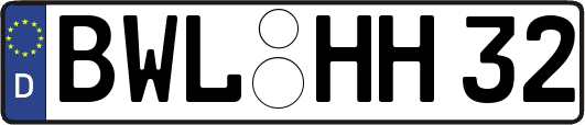 BWL-HH32