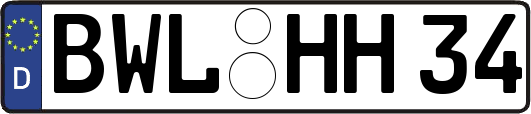 BWL-HH34