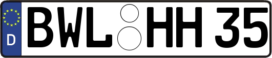BWL-HH35