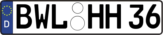 BWL-HH36