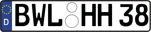 BWL-HH38