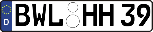 BWL-HH39