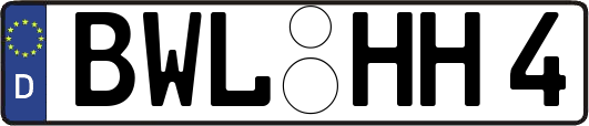 BWL-HH4