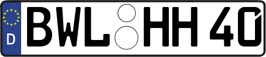 BWL-HH40