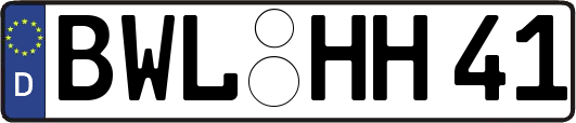 BWL-HH41